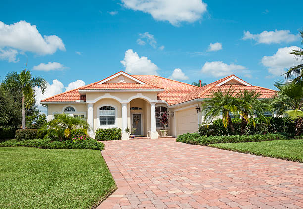 Best Residential Paver Driveway  in Burns, OR