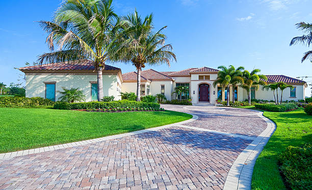Best Brick Driveway Pavers  in Burns, OR