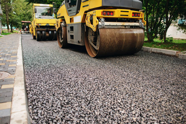 Best Concrete Paver Driveway  in Burns, OR